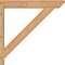 Ekena Millwork Traditional Slat Smooth Outlooker, Western Red Cedar, 5 1/2"W x 30"D x 30"H OUT06X30X30TRA06SWR - alternate 4